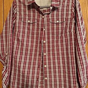 Eddie Bauer Women’s button down